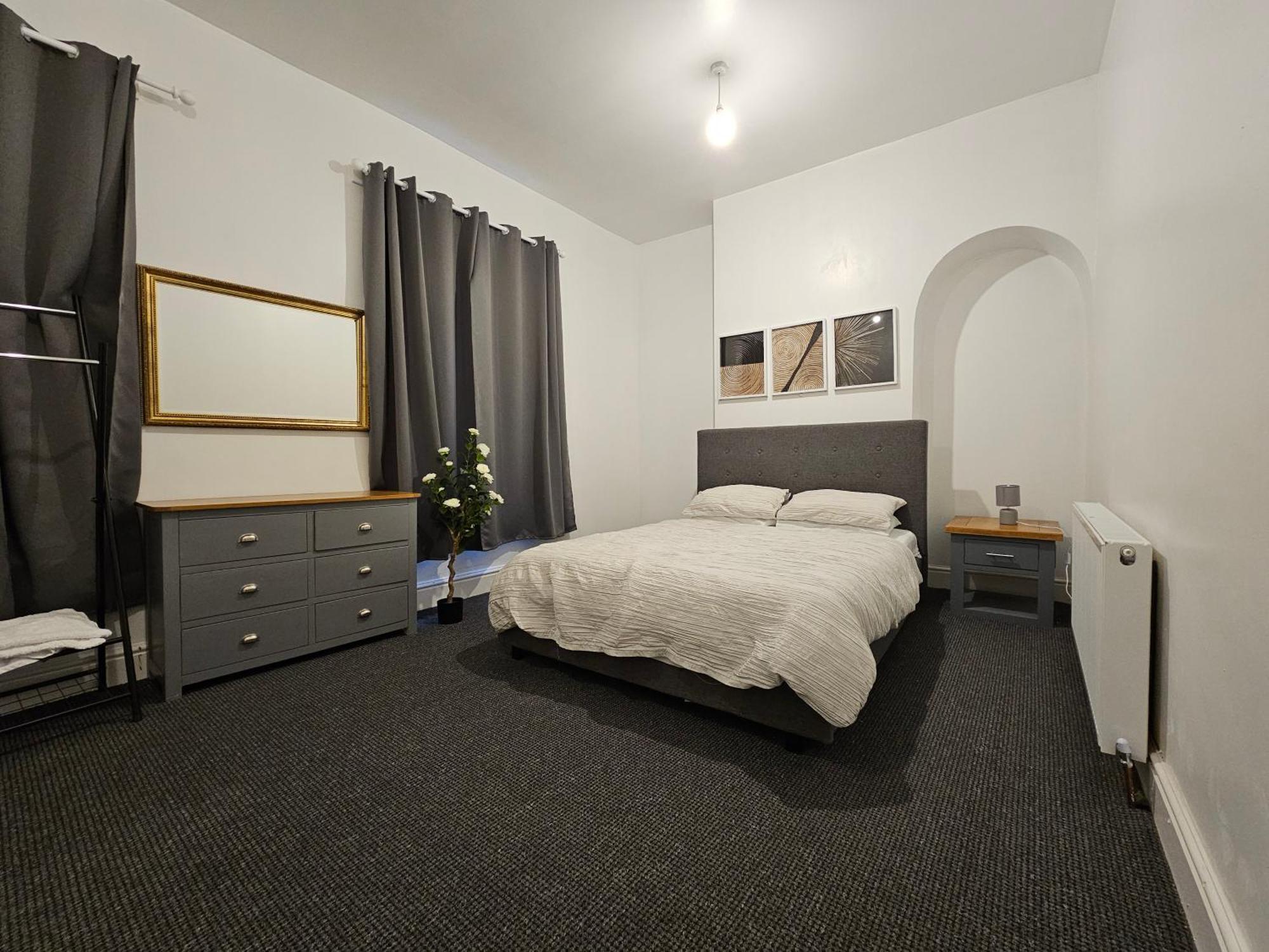 Convenient 3 Bed, Pr1 Near Uclan N Train Station Vila Preston  Exterior foto