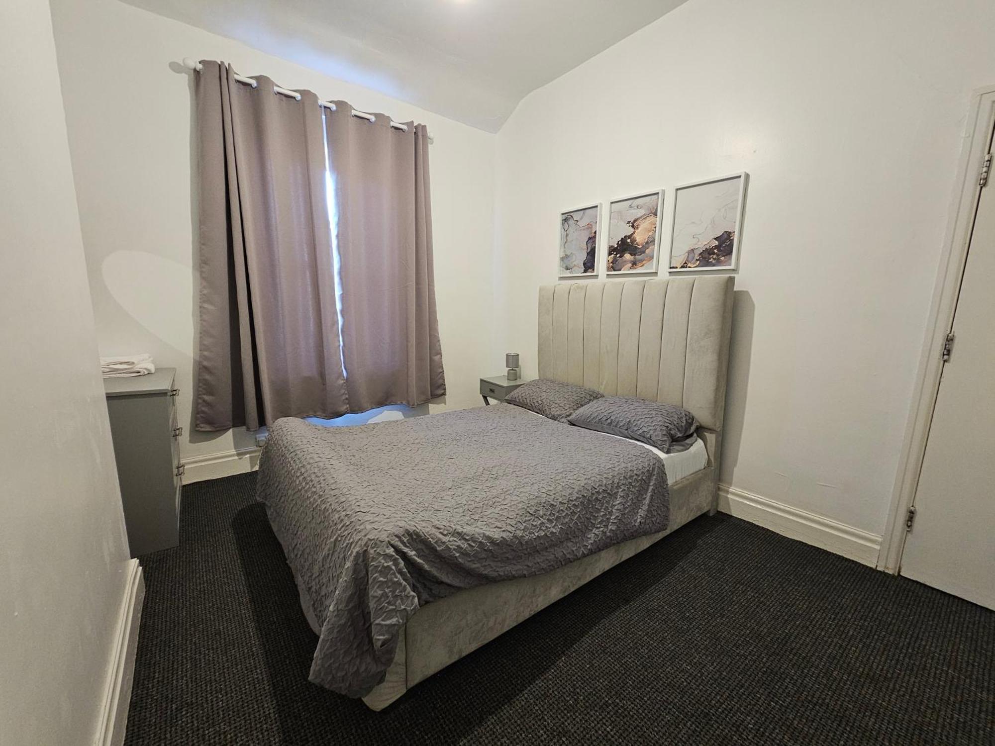 Convenient 3 Bed, Pr1 Near Uclan N Train Station Vila Preston  Exterior foto